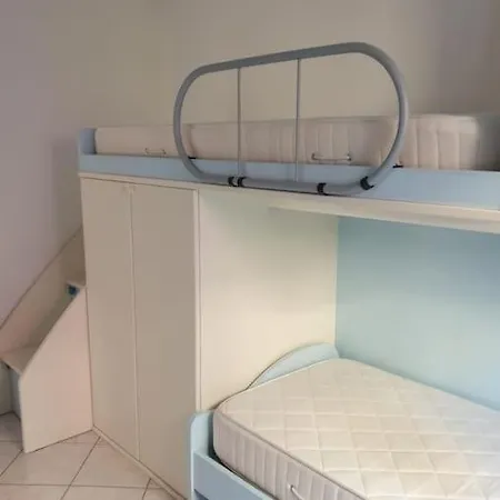 Apartment Affittasardegna-trilo Franculacciu