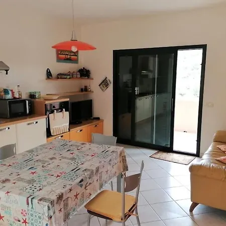 Apartment Affittasardegna-trilo Franculacciu San Teodoro (Sardinia)