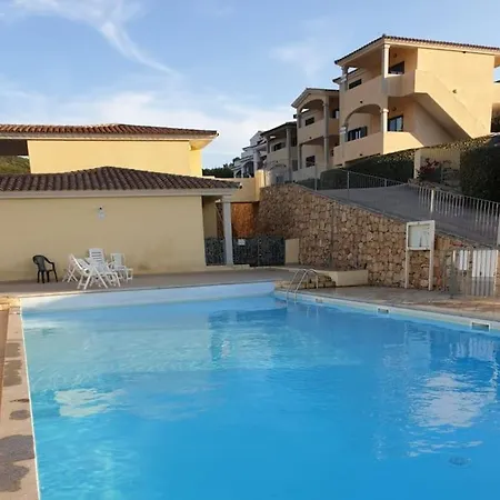 Apartment Affittasardegna-trilo Franculacciu *
